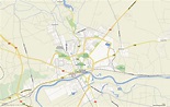 Gorzów Wielkopolski Mapa | Mapa
