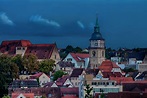 Backnang Innenstadt in Baden-Württemberg - Fotografie Fabian