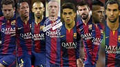 Ocho defensas para que el Barça sea impenetrable (21:00) - Eurosport