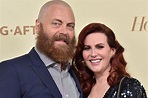 How Nick Offerman and Megan Mullally have stayed in love for 18 years ...