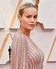 BRIE LARSON at 92nd Annual Academy Awards in Los Angeles 02/09/2020 ...