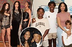 Kimora Lee Simmons' kids: Meet her 5 children and their fathers