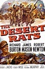 Las ratas del desierto (1953) DVD - Clasicocine