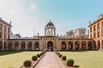 10 Best and Most Beautiful Oxford Colleges | Oxford college, Oxford ...