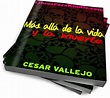 Mas alla de la vida y la muerte (Spanish Edition) by César Vallejo ...