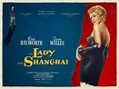 La dama de Shanghai, la película que nunca debió hacerse [Cine ...