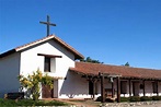 #21. Mission San Francisco Solano, founded by Padre José Altimira in ...