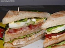 Club Sandwich Selber Machen