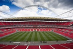 Wembley als beliebtestes Stadion Englands gekürt - Stadionwelt