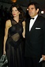 Stephanie Seymour Brant and Peter Brant in 2001 | Red Carpet Rewind ...