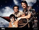 Riptide, aka: Trio mit vier Fäusten, Fernsehserie, USA 1984 - 1986 ...