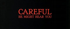 Careful He Might Hear You - Review - Photos - Ozmovies