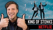 King of Stonks - Netflix Review - YouTube