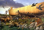 cuadros de noe y el arca obreroFiel | Noé, Arca de noé, Bíblia sagrada