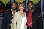 Seth Gilliam Deirdre Lovejoy Clark Peters Editorial Stock Photo - Stock ...