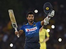 Dinesh Chandimal Makes A Comeback As Sri Lanka Announce Squad For South ...