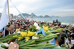 Festa da Iemanjá 2024-2025 in Rio de Janeiro - Dates