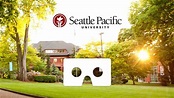 Seattle Pacific University in 360: Campus Video Tour - YouTube