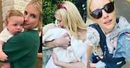 Emma Roberts celebra el primer año de su hijo y muestra lo mucho que ha ...