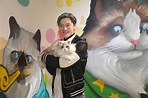 【寵物專訪】Money陪瞓共度難過時刻 李傑志愛貓被評世界級靚仔 - 本地 - 明周娛樂