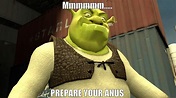 Shrek Memes Wallpapers - Wallpaper Cave