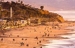 Del Mar Beach at Sunset, California, #35098