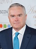 Huw Edwards reveals he battled depression after his father's death ...