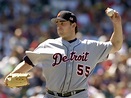 Mark Redman 2001-2002 | Detroit sports, Detroit, Detroit tigers