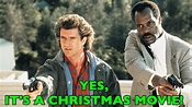 "Lethal Weapon" (1987) - Christmas Movie Review - YouTube