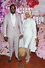 Sean Combs kisses his mom Janice Combs at VH1’s 3rd Annual Dear Mama: A ...