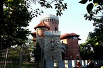 Vlad Tepes castle in Bucharest - Earth's Attractions - travel guides by ...