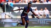 Football news - U.S. striker Timothy Weah confirms loan from PSG ...