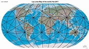 LEY LINES: MAGICAL ENERGY OF THE EARTH | Ley lines, Ancient explorer ...