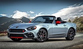 2020 Fiat 124 Spider Abarth Review, Pricing | 124 Spider Abarth Convertible Models | CarBuzz