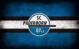 HD wallpaper: Soccer, SC Paderborn 07, Emblem, Logo | Wallpaper Flare