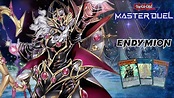 Endymion Deck! Yu-Gi-Oh! Master Duel Gameplay - YouTube