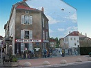 Fresque - Mairie de Dieuze