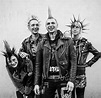 Punk rockers, HELL YES! ⚡ Estilo Punk Rock, Punk Boy, 70s Punk, Goth ...
