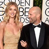 Jason Statham Dishes on Upcoming Wedding to Rosie Huntington-Whitely