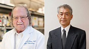 James P. Allison y Tasuku Honjo, Nobel de Medicina 2018 | RTVE