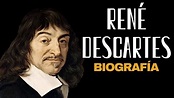 Biografía de RENÉ DESCARTES en español y su filosofía. ¿Cómo fue su ...