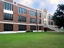 Beaumont, TX : Historic South Park High School (built 1922) now a ...