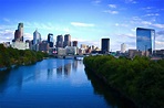 Philadelphia (PA, USA) als Reiseziel - Fakten, Lage, Klima etc.