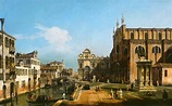 Bernardo Bellotto | Venetian, Canaletto, Views | Britannica