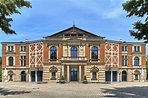 The Bayreuth Festival 2021! - Bayreuther Festspiele