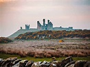 Dunstanburgh Castle Walk -an Amazing Pretty Trail In Northumberland!