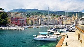 Bastia - Voyages - Cartes