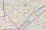 Courbevoie Map France Latitude & Longitude: Free Maps