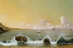 Exhibit of Martin Johnson Heade offers a calm in the holiday storm ...