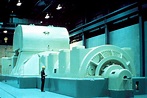 File:Modern Steam Turbine Generator.jpg - Wikipedia